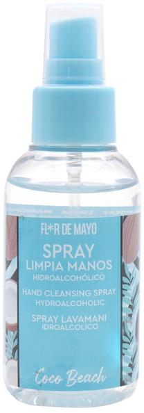 Käte desinfitseerimisvahend Flor De Mayo Coco Beach, 100 ml