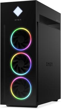 Stacionarus kompiuteris HP Omen 45L Gaming GT22-0014nw PL Intel® Core™ i7-12700K, 1 TB, DDR4 16 GB, SSD 1 TB, Nvidia GeForce RTX 3070 Ti 8 GB GDDR6, Windows 11 Home