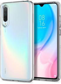 Чехол для телефона Spigen, прозрачный цв., Xiaomi