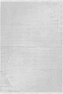 Kilimas vidaus Ayyildiz Style 8902, sidabro sp., 150 cm x 80 cm