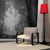 Fototapete Artgeist Forest of shadows, 270 cm x 350 cm