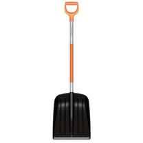 Sniego kastuvas Fiskars 1062827, 131 cm x 35 cm, plastikas