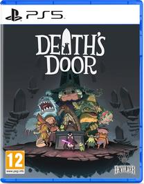 PlayStation 5 (PS5) spēle U&I Deaths Door, angļu