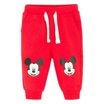 Bikses, klasisks, mazuļiem Cool Club Mickey Mouse LCB2800549, sarkana krās., 92 cm