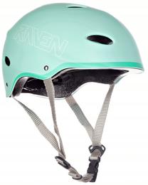 Шлемы велосипедиста Raven F511, мятный (mint) цв., S (54-56 см)