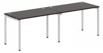 Rakstāmgalds Skyland Xten-S XWST 2870, 280.6 cm x 70 cm, 75 cm, brūna krās.