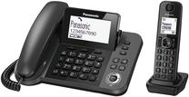 Juhtmeta lauatelefon Panasonic