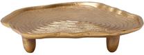 Dekoratyvinis padėklas Kayoom Wood Art 225, 19 cm x 18.5 cm