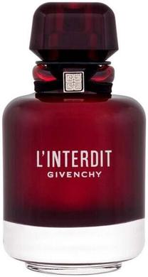 Parfimērijas ūdens Givenchy L'Interdit Rouge, 80 ml