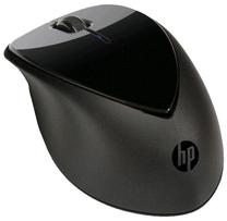 Belaidė kompiuterinė pelė HP Comfort, juoda sp.
