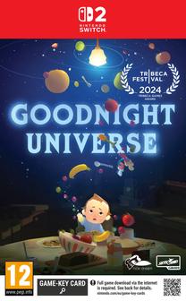 Nintendo Switch žaidimas Skybound Games Goodnight Universe, anglų