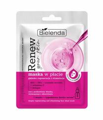 Sejas maska Bielenda Renew Your Skin