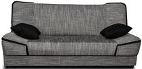 Sofa-lova Platan Maxim II Magma 05, pilka sp., 188 x 85 cm x 90 cm