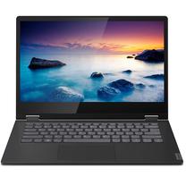 Portatīvais dators Lenovo IdeaPad C340-14 I5 DOS, i5-10210U, 8 GB, 512 GB, 14 ", Intel HD, melna krās., EN, Dos