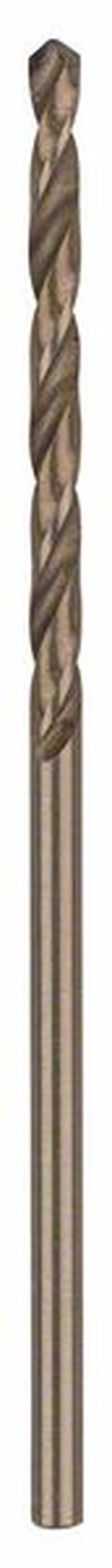 Сверло Bosch Metal Drill Bit, металл, hss-co, прямой, 2 мм x 4.9 см