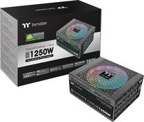 Maitinimo blokas Thermaltake Toughpower iRGB Plus 1250 W, 14 cm