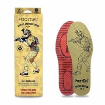 Vidpadis FootGel Tactical, 35 - 38, 2 vnt.