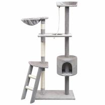 Kačių draskyklė VLX Cat Tree, 97 cm x 40 cm x 150 cm