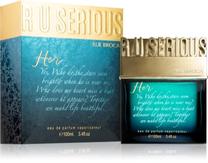 Kvapusis vanduo Rue Broca R U Serious, 100 ml