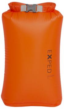 Водонепроницаемая сумка Exped Fold Drybag BS, XS, желтый цв.