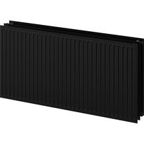 Radiatorius Mexen Hygiene CH30, 160 cm x 60 cm, šoninio pajungimo, 2414 W, juoda sp.