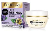 Veido kremas Perfecta 100% Bio Retinol, 50 ml, 70+