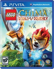 PlayStation Portable (PSP) mäng Warner Bros. Interactive Entertainment Lego Legends Of Chima Lavals Journey, inglise