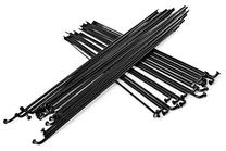 Stipinai Total BMX DB zYV7jJkHS16G, nerūdijantysis plienas, juoda sp., 40 vnt.