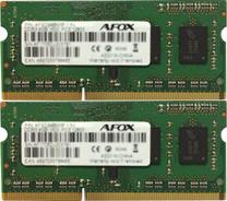 Operatiivmälu (RAM) Afox AFSD416EH1PD, DDR4, 16 GB, 2400 MHz