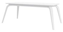 Žurnalinis staliukas, balta sp., 135 cm x 73 cm x 50 cm