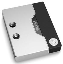 Radiatorius EK Water Blocks Velocity² D-RGB - AM5, 3.4 cm, nikelio sp.