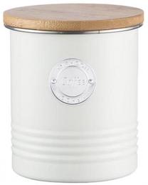 Lielapjoma produktu konteiners Typhoon Living 1400.975, 1 l, brūna krās./balta krās.