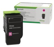 Tonerių kasetė Lexmark 78C2XCE, žalsvai mėlyna (cyan) sp.