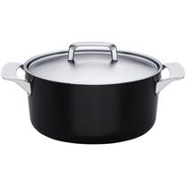 Katls Fiskars Rotisser, Ø22 cm, 3.5 l, sudraba krās.