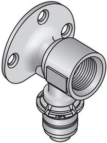 Elkonis Uponor Wall with plate