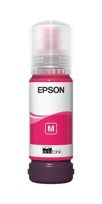 Rašalas Epson EcoTank 108, purpurinė (magenta) sp., 70 ml