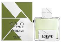 Tualetinis vanduo Loewe Solo Loewe Origami, 50 ml
