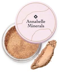 Makiažo pagrindas Annabelle Minerals Coverage Mineral, SPF 30, golden light, 10 g