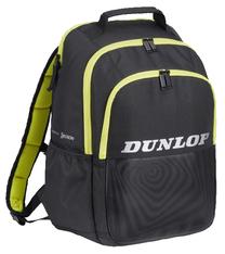 Mugursoma Dunlop SX Performance, melna krās./dzeltena krās., 30 l