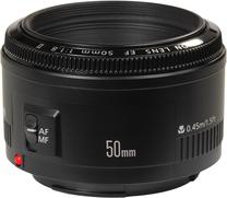 Objektyvas Canon EF 50mm f/1.8 II Refurbished White Box