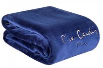 Pledas Pierre Cardin Clara, tamsiai mėlyna sp., 220 cm x 240 cm