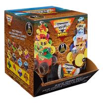 Žaislinis visureigis Monster Jam Mini 6066068, (spalva/dizainas parenkami atsitiktine tvarka)