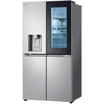Šaldytuvas keturių durų LG GMG960MBJE