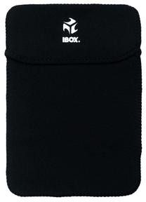 Planšetdatora vāciņš iBOX Tablet Cover 10'', melna krās., 10"