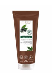 Kūno prausimosi želė Klorane Tonka Bean, 200 ml