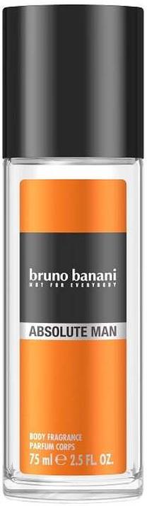 Vyriškas dezodorantas Bruno Banani Absolute Man, 75 ml