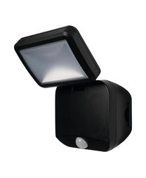 Prožektor liikumisanduriga, lakke või seina Ledvance Spotlight, 260 lm, IP54, must v.