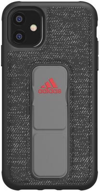 Telefona vāciņš Adidas, melna krās., Apple