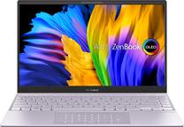 Sülearvuti Asus Zenbook 13 OLED UX325JA-KG249T PL, Intel® Core™ i5-1035G1 Processor, 16 GB, 512 GB, 13.3 ", Intel HD, violetne v., EN, Windows