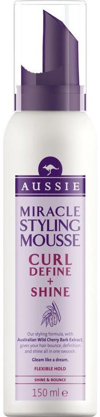 Plaukų putos Aussie, 150 ml